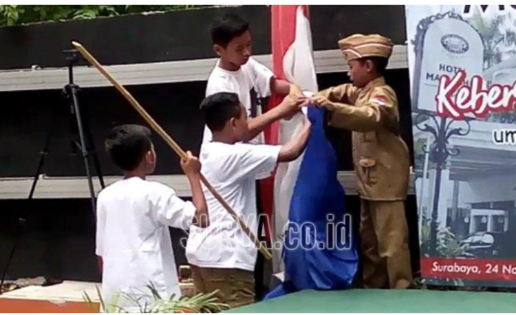 Aksi Lengkap dari Pawai, Drama Kolosal, Hingga Bikin Menu Sehat Berbahan Dasar Ayam