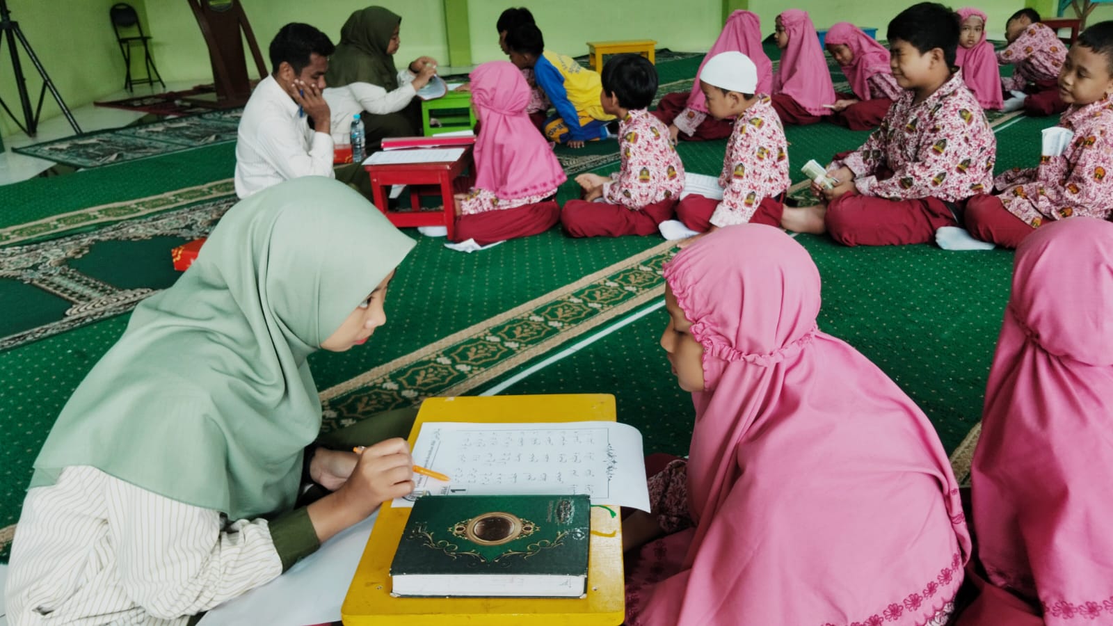 Kepala Sekolah